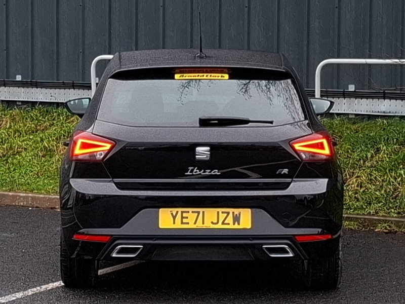 Used SEAT Ibiza 2021 for sale - 77466712: Photo 16