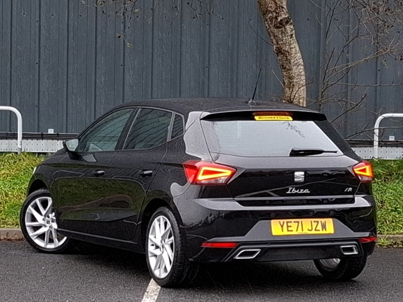 Used SEAT Ibiza 2021 for sale - 77466712: Photo 3