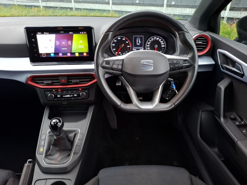 Used SEAT Ibiza 2021 for sale - 77466712: Photo 7