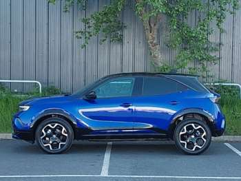 Used Vauxhall Mokka 2025 for sale - 74610232: Photo