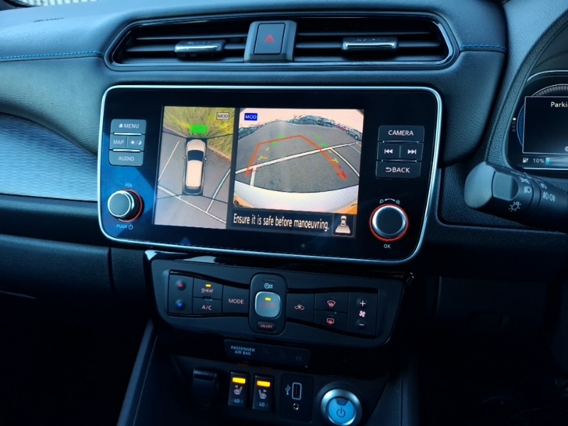 Used Nissan Leaf 2020 for sale - 77129981: Photo 10