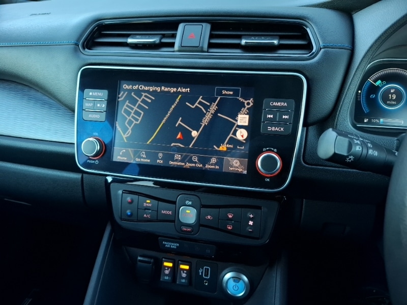 Used Nissan Leaf 2020 for sale - 77129981: Photo 11