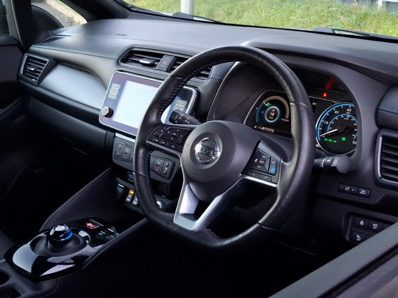 Used Nissan Leaf 2020 for sale - 77129981: Photo 12