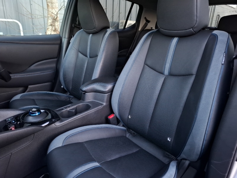 Used Nissan Leaf 2020 for sale - 77129981: Photo 15