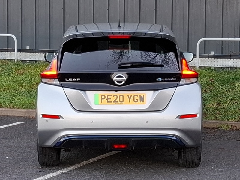 Used Nissan Leaf 2020 for sale - 77129981: Photo 16