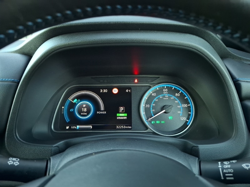 Used Nissan Leaf 2020 for sale - 77129981: Photo 19