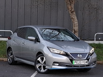 2020 - 160kW e+ Tekna 62kWh 5dr Auto