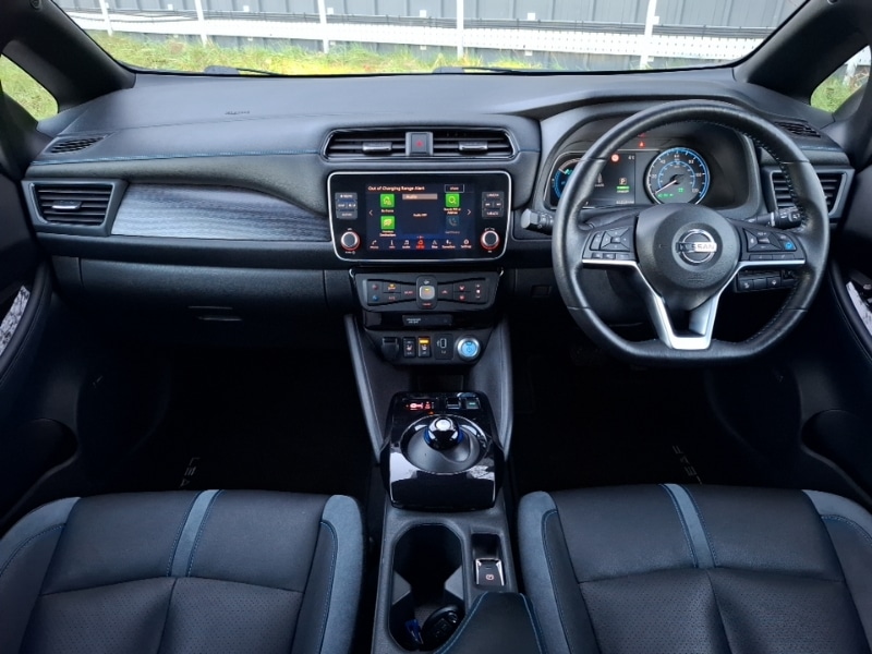 Used Nissan Leaf 2020 for sale - 77129981: Photo 2