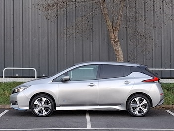 Used Nissan Leaf 2020 for sale - 77129981: Photo