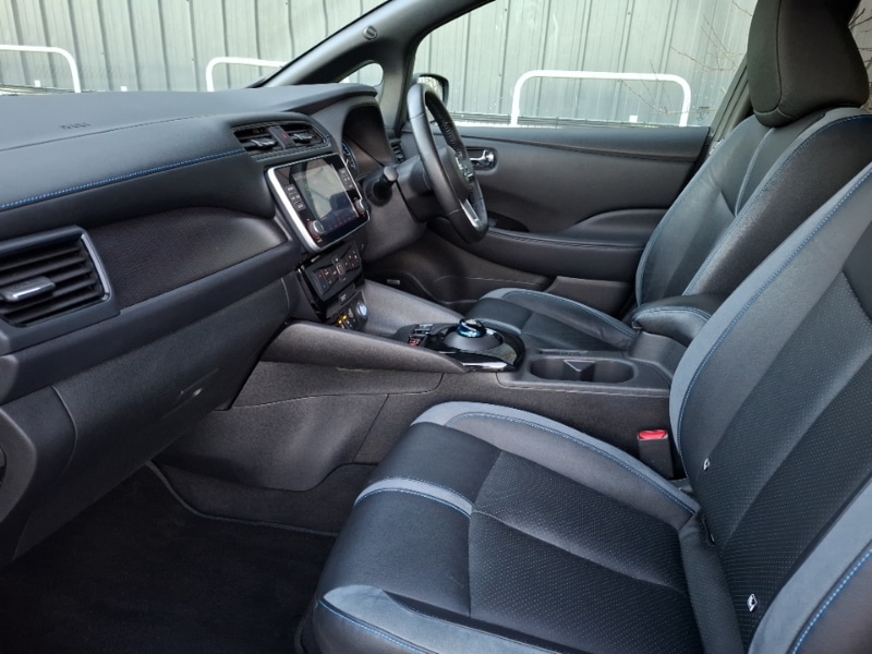 Used Nissan Leaf 2020 for sale - 77129981: Photo 5