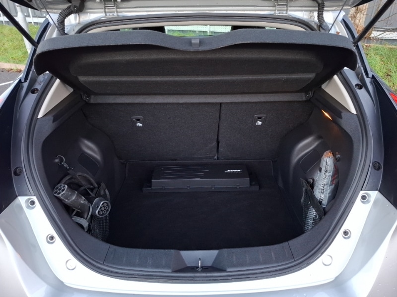 Used Nissan Leaf 2020 for sale - 77129981: Photo 8