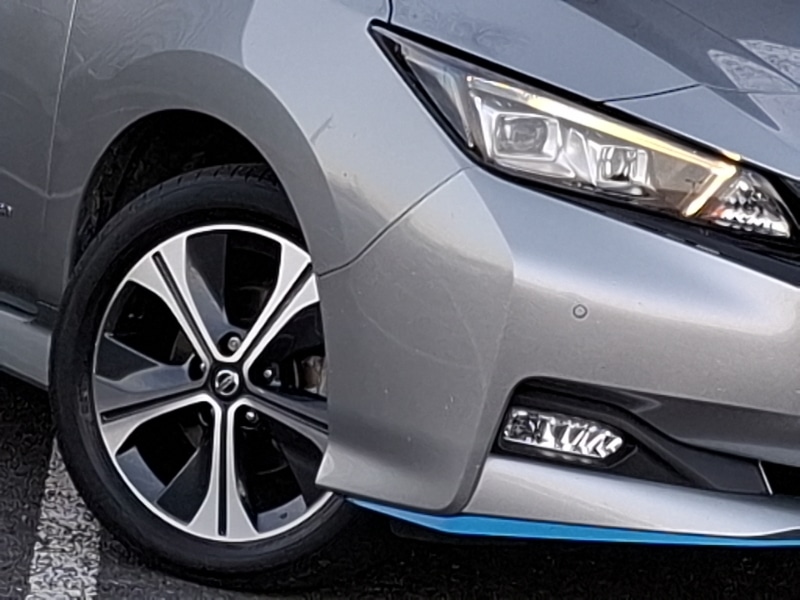 Used Nissan Leaf 2020 for sale - 77129981: Photo 9