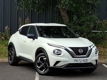 Used Nissan Juke 2022 for sale - 75652255: Photo