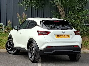 Used Nissan Juke 2022 for sale - 75652255: Photo