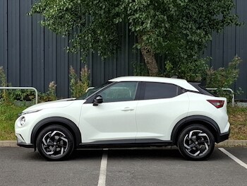 Used Nissan Juke 2022 for sale - 75652255: Photo