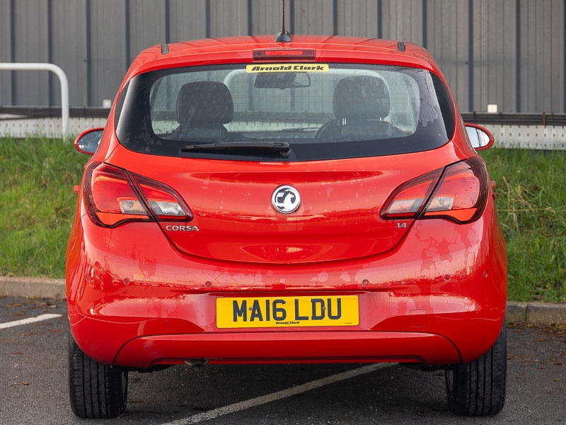 Used Vauxhall Corsa 2016 for sale - 77956502: Photo 12