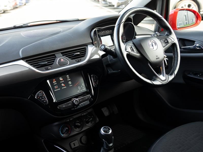 Used Vauxhall Corsa 2016 for sale - 77956502: Photo 13