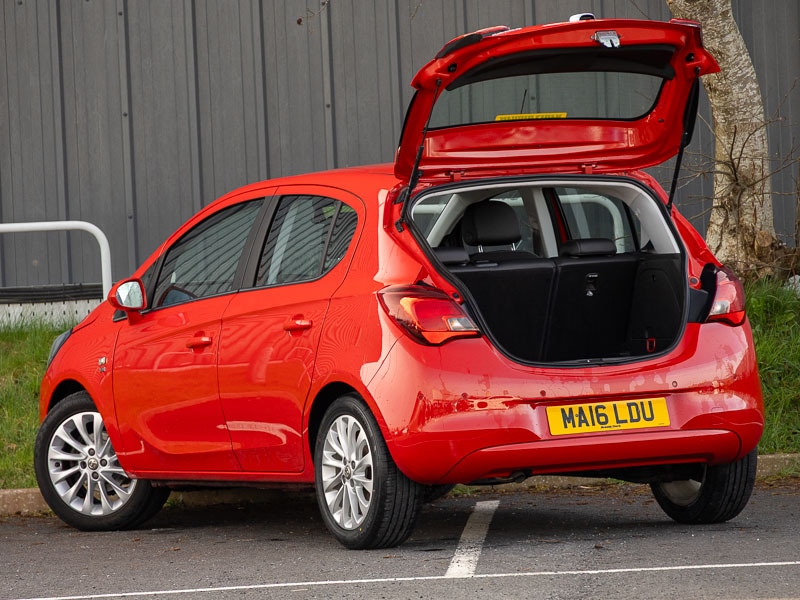 Used Vauxhall Corsa 2016 for sale - 77956502: Photo 14