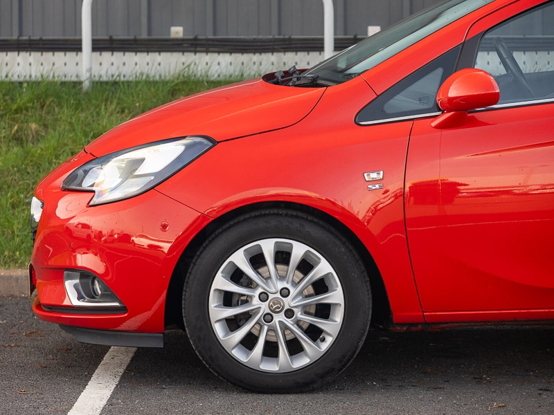 Used Vauxhall Corsa 2016 for sale - 77956502: Photo 17