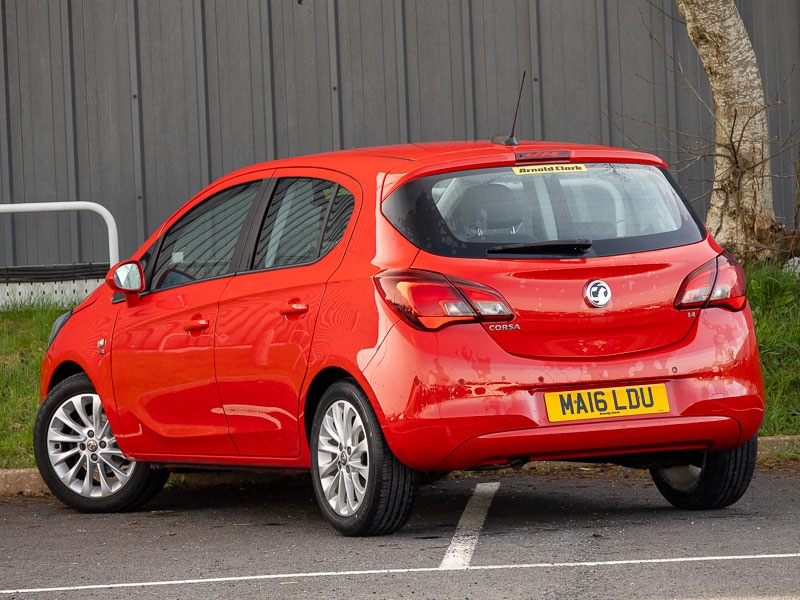 Used Vauxhall Corsa 2016 for sale - 77956502: Photo 3
