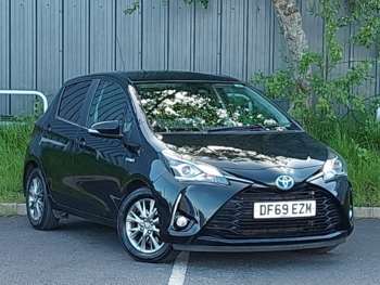 2019 - 1.5 Hybrid Icon 5dr CVT