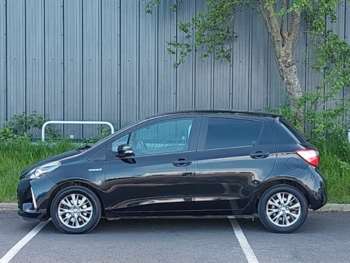 Used Toyota Yaris 2019 for sale - 74545136: Photo