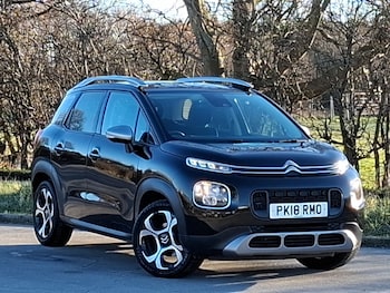 2018 - 1.2 PureTech 110 Flair 5dr [6 speed]