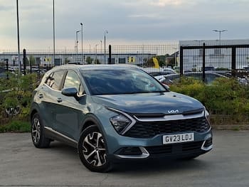 Used Kia Sportage 2023 for sale - 79642209: Photo
