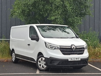 Used Renault Trafic 2023 for sale - 79191886: Photo