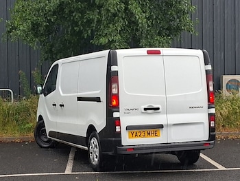Used Renault Trafic 2023 for sale - 79191886: Photo