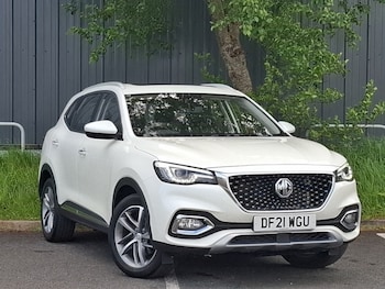 Used MG MG HS 2021 for sale - 78560169: Photo