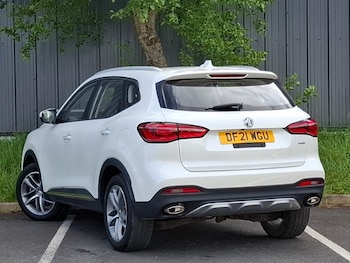 Used MG MG HS 2021 for sale - 78560169: Photo