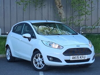 Used Ford Fiesta 2015 for sale - 78374131: Photo
