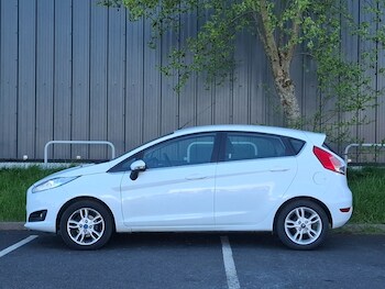 Used Ford Fiesta 2015 for sale - 78374131: Photo