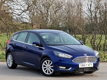 Ford Focus feature image