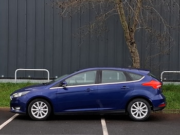 Used Ford Focus 2017 for sale - 77969200: Photo