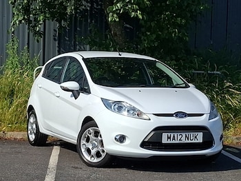 Used Ford Fiesta 2012 for sale - 79020292: Photo