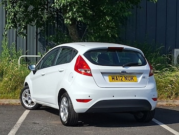 Used Ford Fiesta 2012 for sale - 79020292: Photo