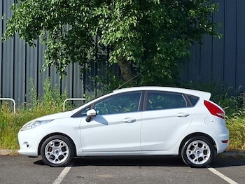 Used Ford Fiesta 2012 for sale - 79020292: Photo