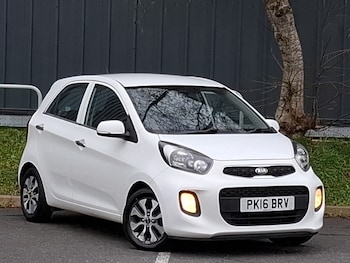 Kia Picanto feature image