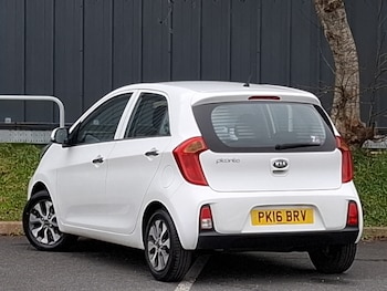 Used Kia Picanto 2016 for sale - 77424258: Photo