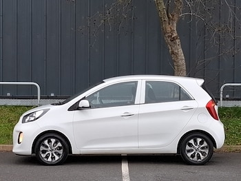 Used Kia Picanto 2016 for sale - 77424258: Photo