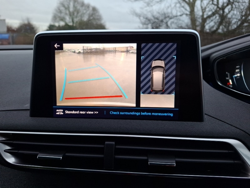 Used Peugeot 3008 2018 for sale - 77466734: Photo 10