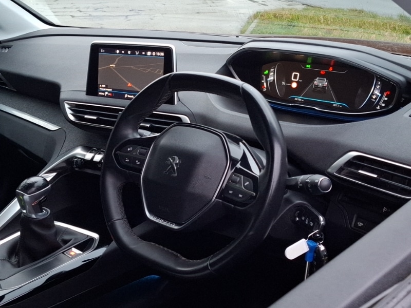 Used Peugeot 3008 2018 for sale - 77466734: Photo 12