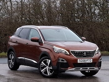 Peugeot 3008 feature image