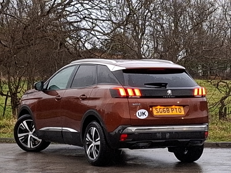 Used Peugeot 3008 2018 for sale - 77466734: Photo 3