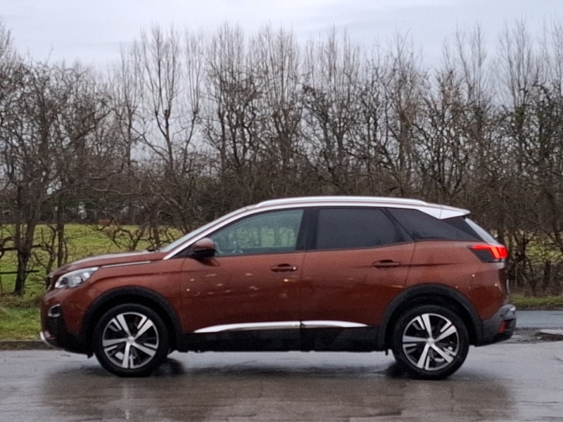 Used Peugeot 3008 2018 for sale - 77466734: Photo 4