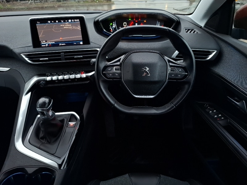 Used Peugeot 3008 2018 for sale - 77466734: Photo 7