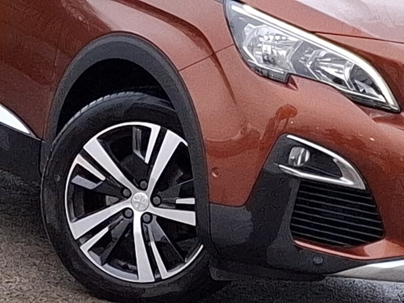 Used Peugeot 3008 2018 for sale - 77466734: Photo 9