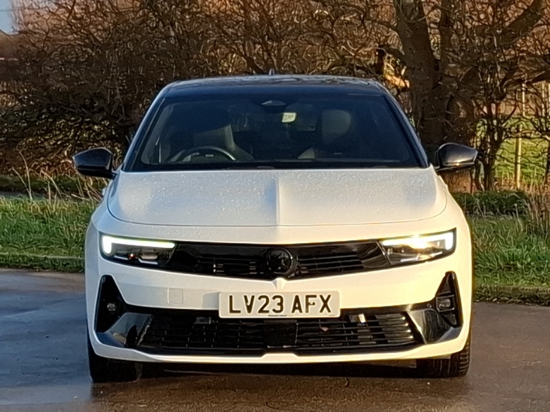 Used Vauxhall Astra 2023 for sale - 76906659: Photo 13